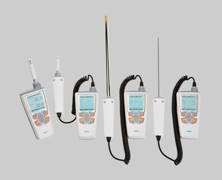 바이살라(VAISALA)_HM40 소개 영상 공유 : 네이버 블로그