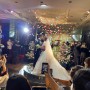 분당 웨딩홀 분당앤스퀘어 아모르홀 결혼식 후기!