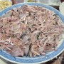 울산 호계 맛집 전어회 뱃고동소리 초장집
