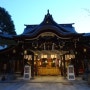 일본 후쿠오카 여행 추천 관광 명소 TOP3 - 쿠시다 신사, 후쿠오카 성터, 후쿠오카 타워 등