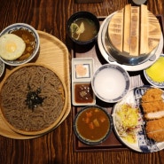 부산 센텀 맛집 or 센텀 밥집 미식가의우동 맛있어요