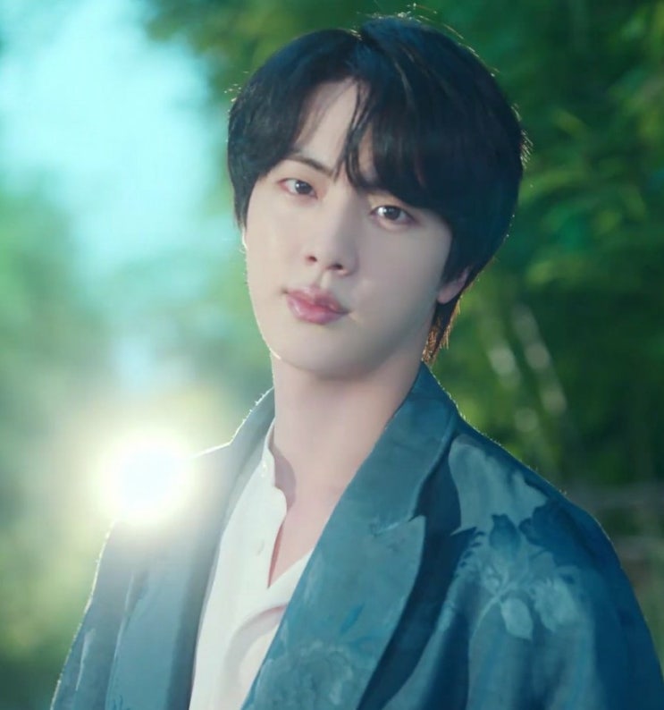 [BTS JIN, 방탄소년단 진 ] Jin is the muse of Seoul : 네이버 블로그