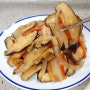 백종원 표고버섯볶음 만드는법 쫄깃한 표고버섯요리