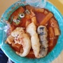 [떡볶이맛집]밀떡 + 국물떡볶이의 최고봉!! 잠원떡볶이