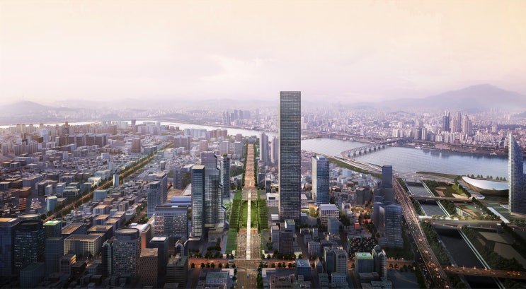 [Oh! 크리에이터] #229 건축가 도미니크 페로 vol.2 서울 강남, 지하 깊숙한 곳까지 들어선 빛