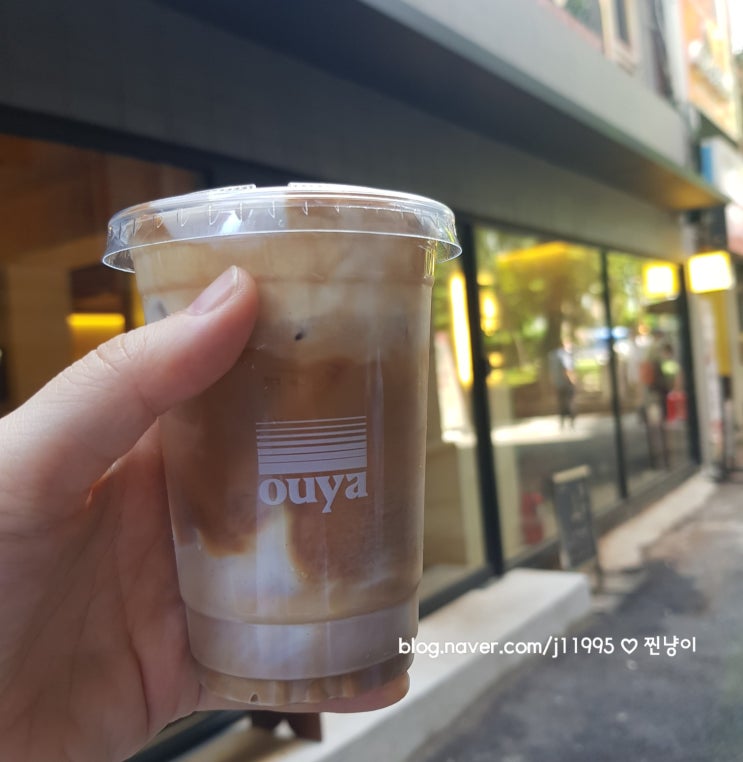 종로종각 커피 맛집 [ 노우즈 X 오우야 에스프레소바 종로점 ] 분위기 깡패 커피숍 : 네이버 블로그