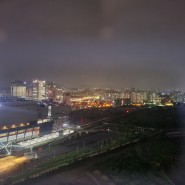 노보텔 앰배서더 용산 서울_(얼리체크인, 조식, 수영장, 타요룸) 숙박