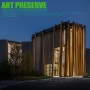 세계 최초 예술 환경 박물관 - 아트 프리저브