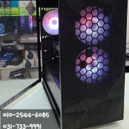 판교컴퓨터수리 인텔11세대 SSD500G 3D게임용 i5-11400f 16G고사양 조립컴퓨터 영상편집게이밍PC 사무용견적30만원대 배틀그라운드