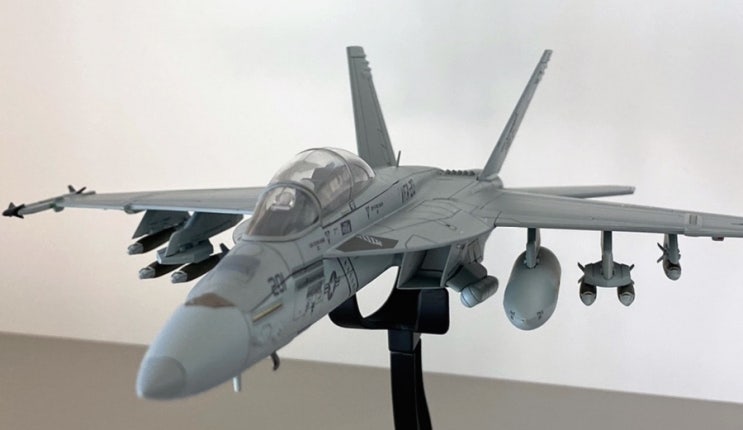 F/A-18F Super Hornet 슈퍼 호넷 (하비마스터) : 네이버 블로그