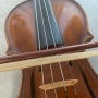 문카데미 바이올린 클래스 - 온라인 바이올린 학습 2주차: 개방현 긋기