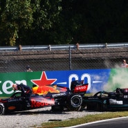 [Formula 1] 2021 이탈리안 그랑프리 리뷰 : 챔피언십 컨텐더들의 사고와 그 밖의 이슈들.