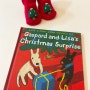[영어동화] Gaspard and Lisa's Christmas Surprise <가스파드와 리사 시리즈>