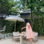 [여행] 부산 광안리 캠핑 감성 카페 도넛 맛집 - 컵넛(CUPNUT) 광안점