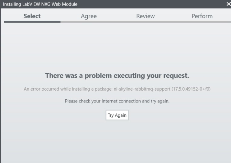 랩뷰 설치 에러 해결 방법 (LabVIEW rabbitmq error solution) : 네이버 블로그