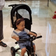 14개월 아기, 타보 미니스트라이크 찐 구매후기! (하남 육아대장에서 재난지원금으로 구입)