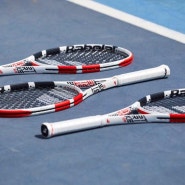 바볼랏 테니스 라켓 고르기, 시원한 타격감을 위한 추천