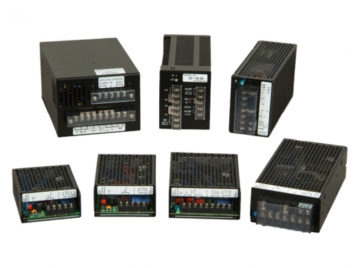 VSF Series Triple Output (오리엔트전자) / S.M.P.S / AC/DC /화인썬트로닉스 /오리엔트전자 ...