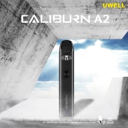 [중랑구전자담배]칼리번A2 유웰 CSV 신작! 무화량,배터리,스펙,사용법 알아봐요!