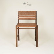 [회원작품] 더늠목공방에서 의자 만들기, Less is More