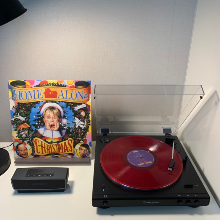 Vinyl) 나홀로 집에 영화음악 (Home Alone Christmas OST) [컬러 LP] 네이버 블로그