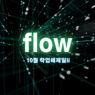 플로우 코인(flow) 정확한 락업 해제일과 앞으로의 전망, 코인베이스와 구글의 연결