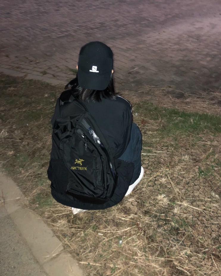 ARCTERYX SYSTEM A 아크테릭스 시스템A 퀴버백 슬링백 : 네이버 블로그