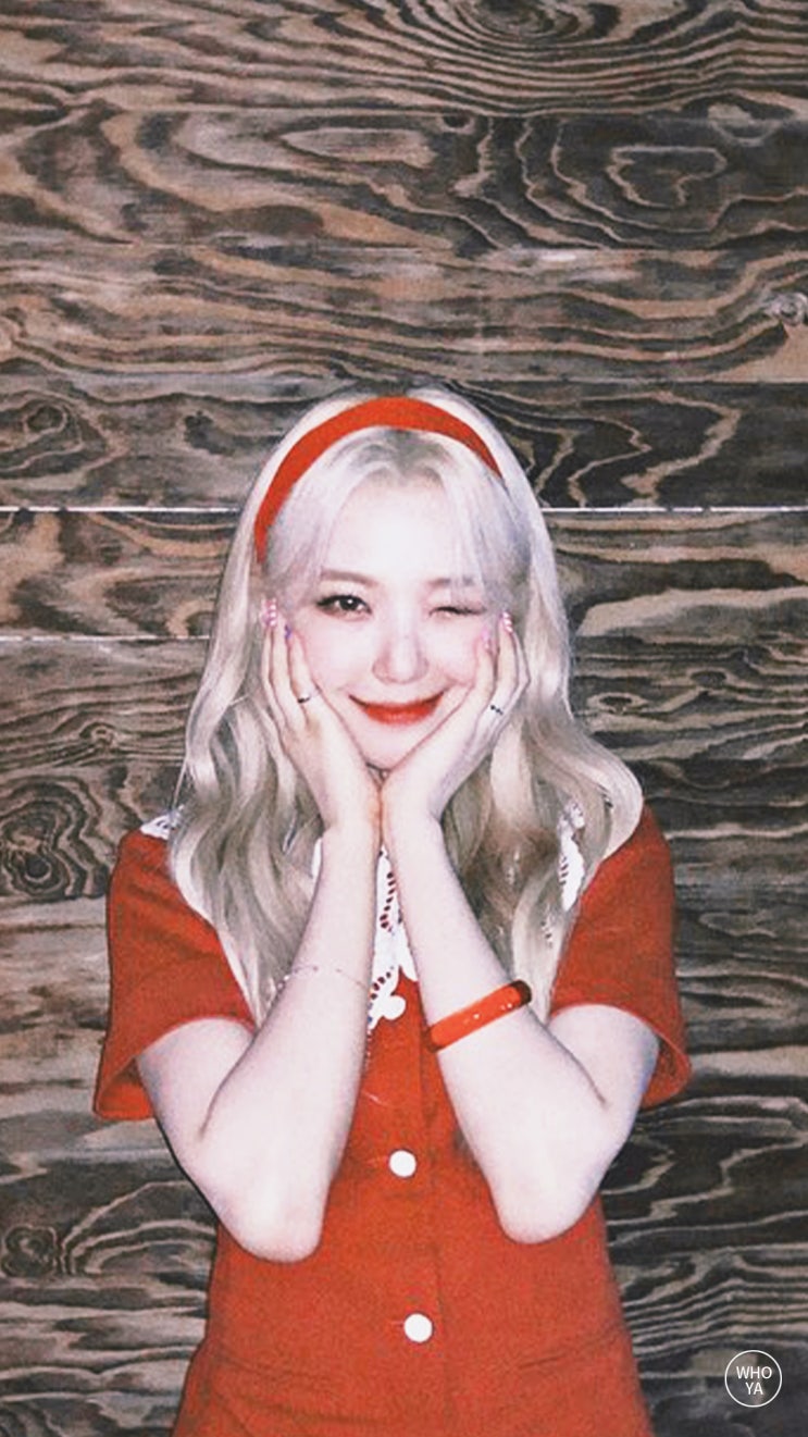 프로미스나인(fromis_9) 백지헌 고화질 배경화면 / 백지헌 인스타 일상 사복