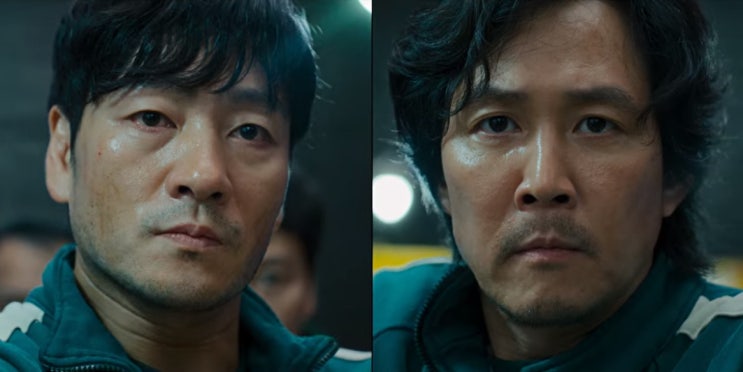 오징어 게임 등장인물, 4회, 5회, 6회 : 네이버 블로그
