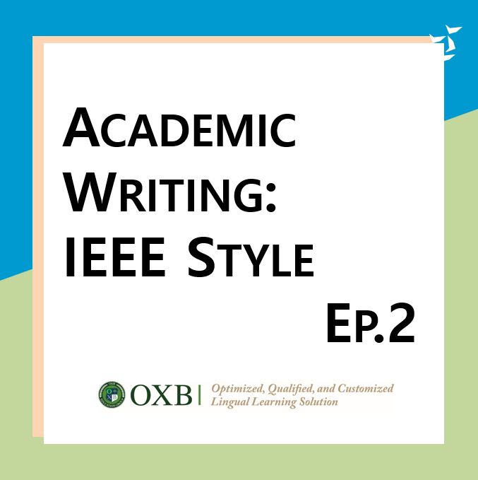 IEEE 형식 가이드 - 제 2탄 : 네이버 블로그