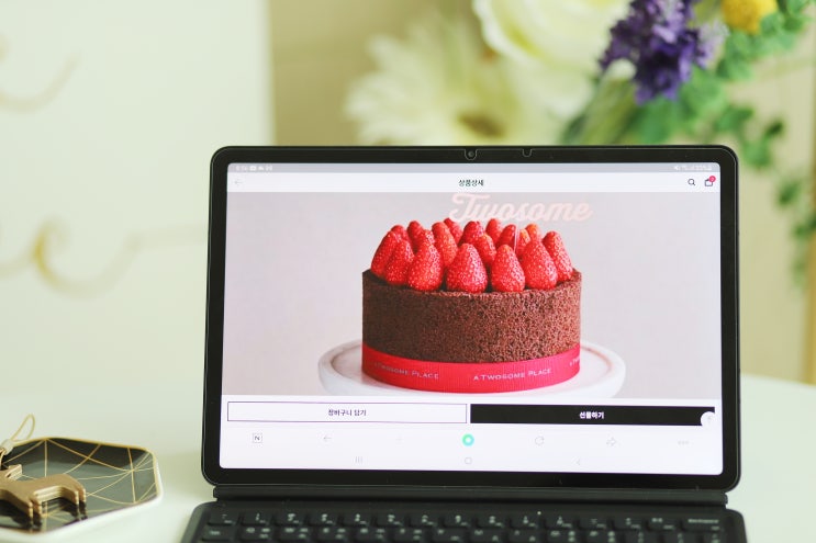 투썸 케이크 가격 종류 인기메뉴 한눈에 보기 : 네이버 블로그