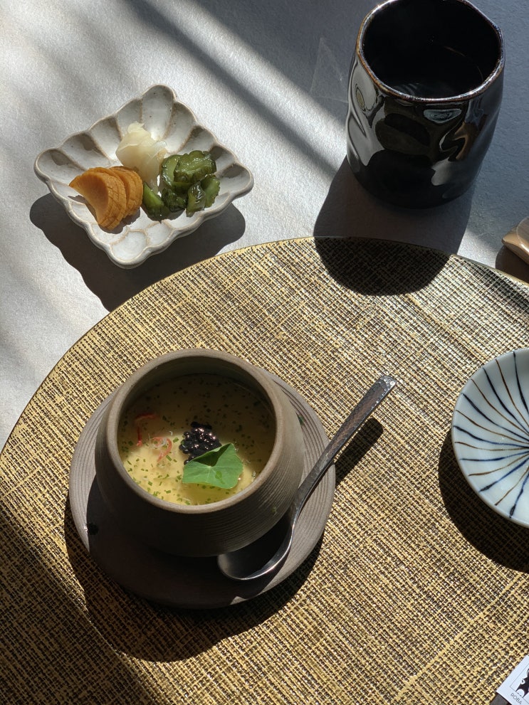 [파인다이닝] 더현대 일식 파인다이닝 로바(Roba) / 더현대 추천 맛집(내돈내산) : 네이버 블로그