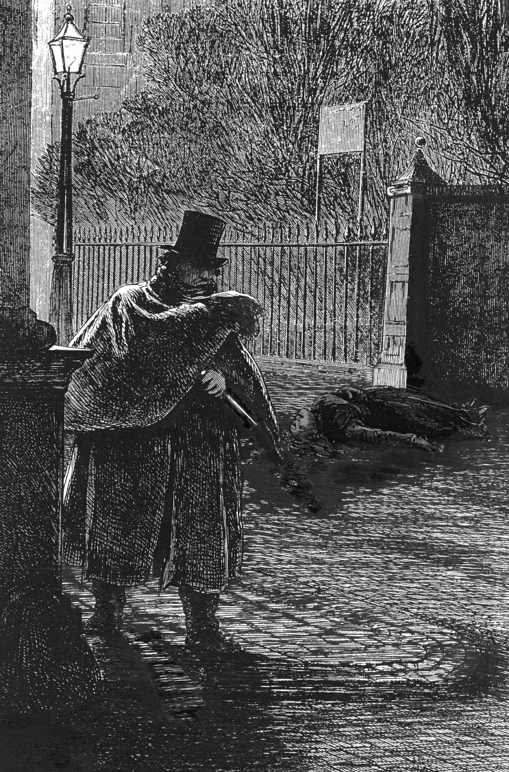 죽음의 유령 잭 더 리퍼 - Jack the Ripper Phantom of Death : 네이버 블로그