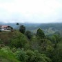 콜롬비아 여행 살렌토, 한가로운 살렌토 뒷동산 뷰 좋다!