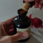 와인 밀납 뚜껑 열기 / 올리브오일 밀납 뚜껑 여는 방법