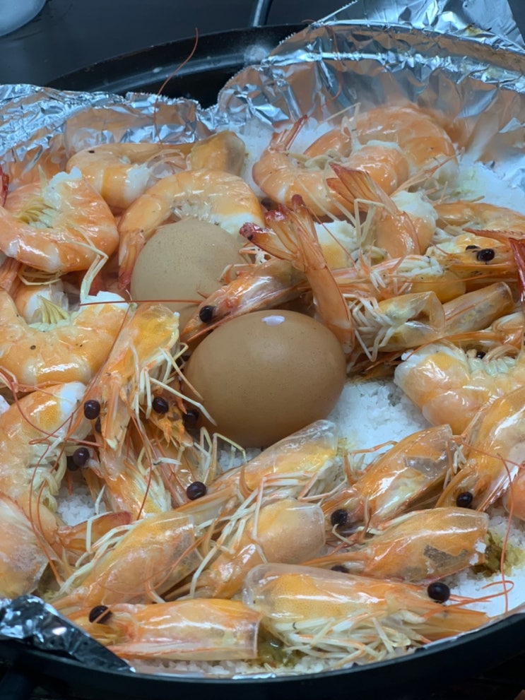 상인동 도원동 황금왕새우조개구이 대하맛집ㆍ조개구이맛집/상인동 황금왕새우ㆍ조개구이 : 네이버 블로그