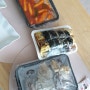 가정동 루원시티 떡볶이 순대 꼬마김밥 맛난 가정분식