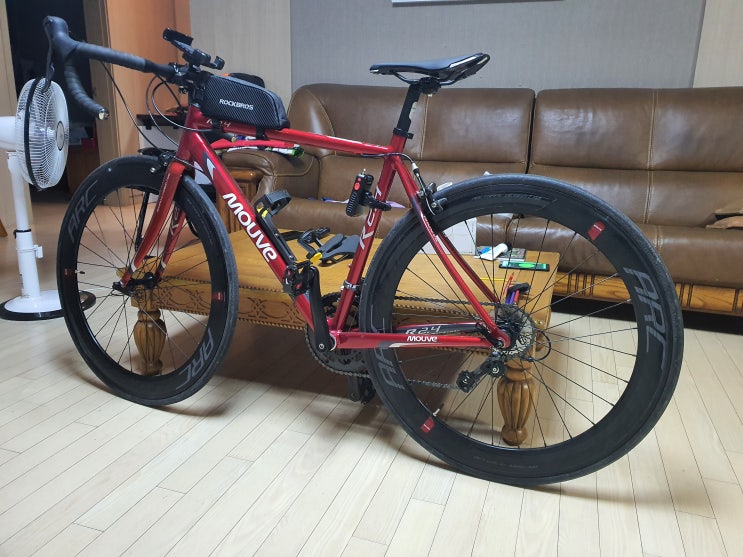 자전거 어깨통증 없는 거