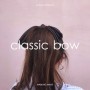 (9/23 pm05:00 오픈) Classic Bow / MABLING MADE (클래식보우(리본핀)/마블링메이드)