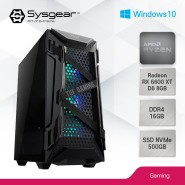[시스기어 PC 소개] 시스기어 월간 PC TS56XTW를 소개합니다!