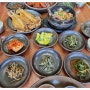 서귀포 맛집_동도원에서 점심 먹었어요.
