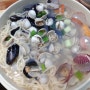 해운대 찐 맛집 31cm 해물칼국수
