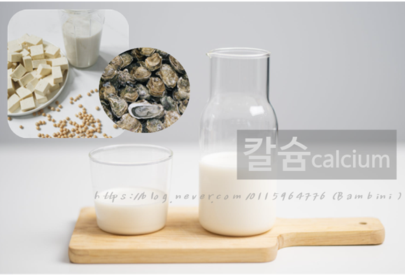 다량무기질, 칼슘(calcium) : 네이버 블로그