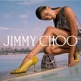 헤일리 비버 + Jimmy Choo