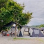 [캠핑] 6번째, 애견동반! 싸이트 소개, 용인 #양달농원캠핑장