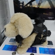 일본여행 빅카메라 도쿄 쇼핑몰 5층에서 카메라 고프로 부품 구매하기