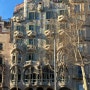 바르셀로나 가우디 투어(2) 바다, 용, 뼈의 건물 카사 바트요