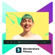 원더쉐어 필모라 X (WonderShare Filmora X) : 세상 쉬운 동영상 편집 프로그램
