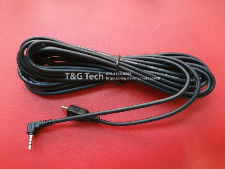 뷰게라 VG-700L VUGERA VG700L 블랙박스 2채널 HD 후방카메라 영상 케이블 배선 : 네이버 블로그