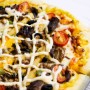 인천삼산동맛집 부평 피자는 피앤피키친